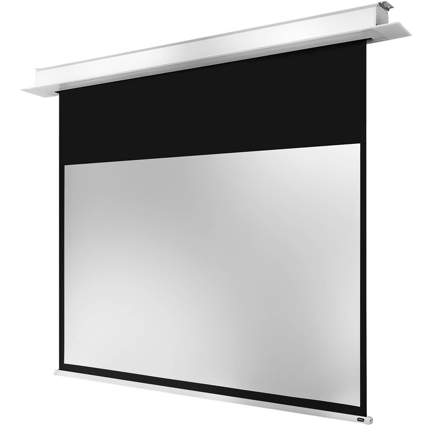 celexon Deckeneinbauleinwand Motor Professional Plus 200 x 113 cm