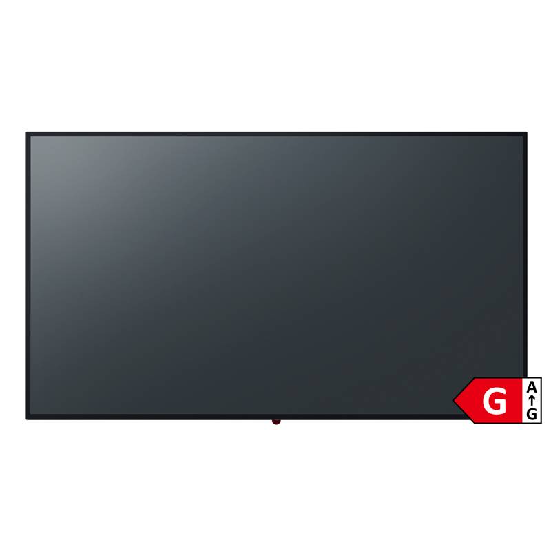PANASONIC TH-86CQE2W - 86" (217cm) 4K UHD LED-Display (400 cd/m² | USB-Mediaplayer | Lautsprecher | Bluetooth | WiFi |