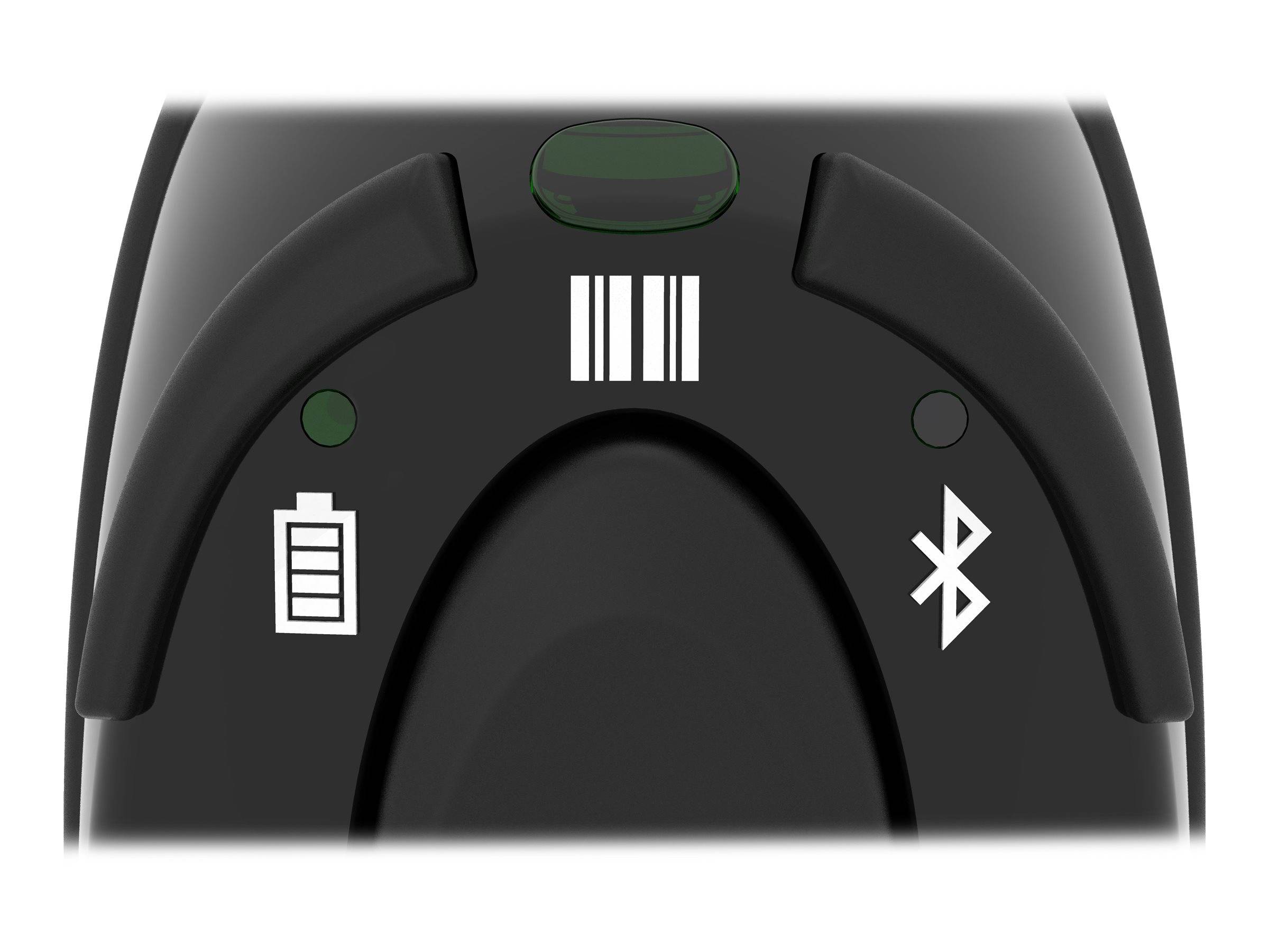 DuraScan D740 - V20 - Barcode-Scanner - tragbar