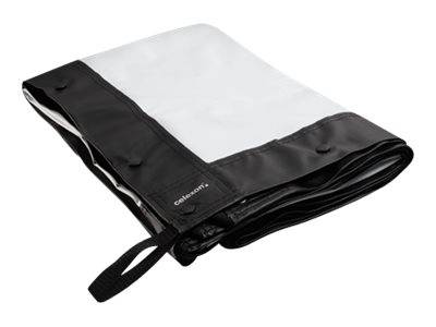 celexon Tuch für Faltrahmen Mobil Expert - 406 x 254 cm