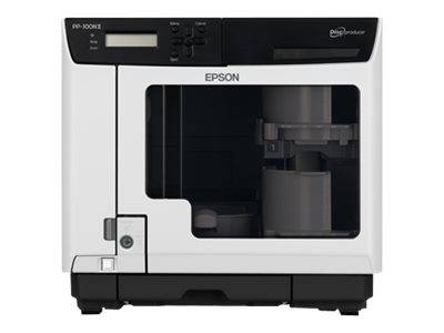 Epson Discproducer PP-100NII - Disk-Kopiergerät - Steckplätze: 100 - DVD±R (±R DL)
