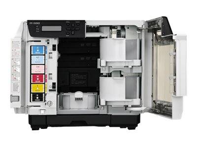 Epson Discproducer PP-100NII - Disk-Kopiergerät - Steckplätze: 100 - DVD±R (±R DL)