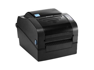 BIXOLON SLP-TX420 - Etikettendrucker - Thermodirekt / Thermotransfer - Rolle (11 cm)