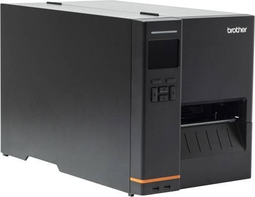 Brother Titan Industrial Printer TJ-4420TN - Etikettendrucker - Thermodirekt / Thermotransfer - Rolle (11,4 cm)