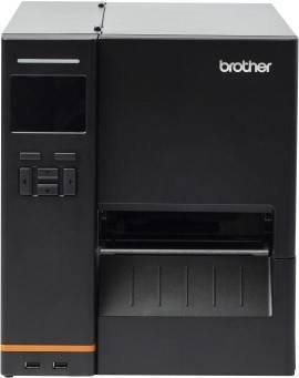 Brother Titan Industrial Printer TJ-4420TN - Etikettendrucker - Thermodirekt / Thermotransfer - Rolle (11,4 cm)
