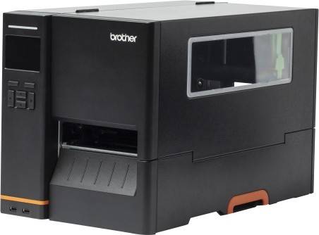 Brother Titan Industrial Printer TJ-4420TN - Etikettendrucker - Thermodirekt / Thermotransfer - Rolle (11,4 cm)