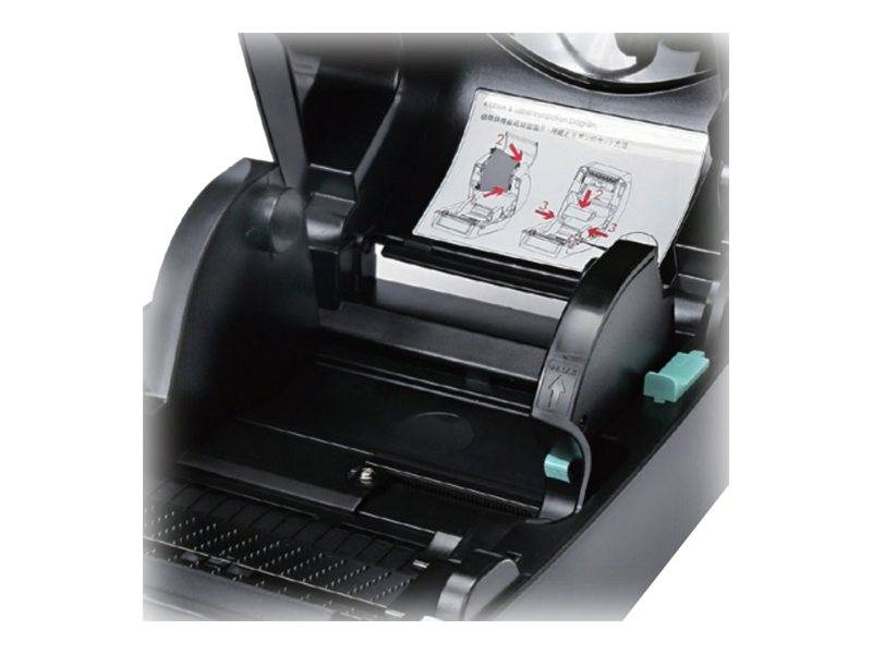 GoDEX RT730 - Etikettendrucker - Thermodirekt / Thermotransfer - Rolle (11,8