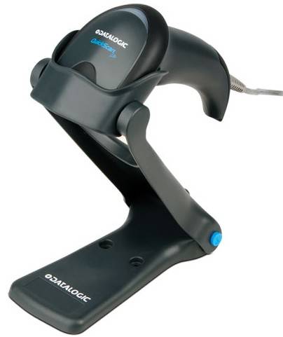 Datalogic - Barcode-Scanner-Ständer - Schwarz