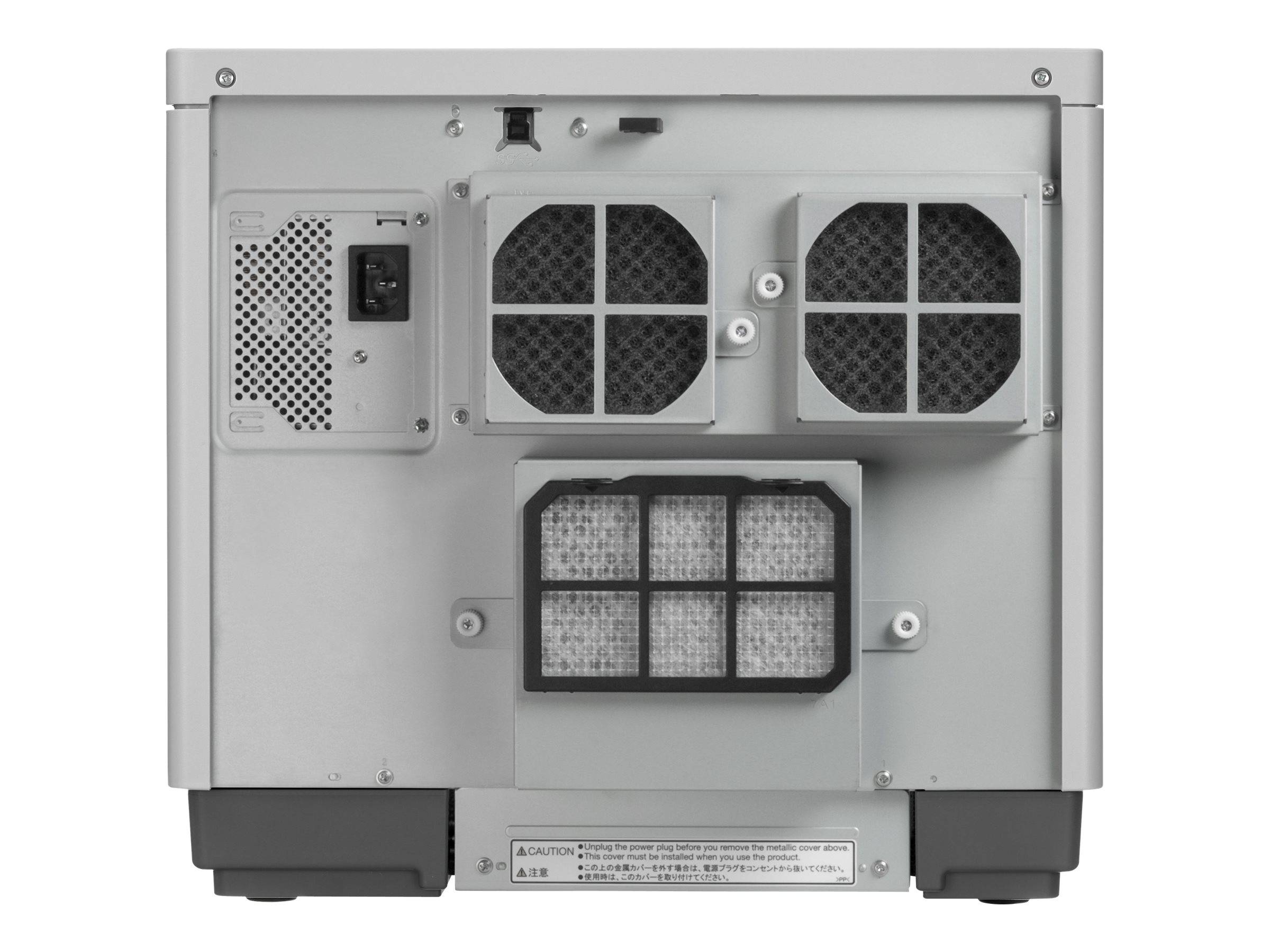 Epson Discproducer PP-50II - Disk-Kopiergerät - Steckplätze: 50 - BD-RE x 1 - US