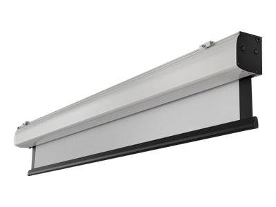 Celexon Motor Expert XL - Leinwand - Deckenmontage möglich, geeignet für Wandmontage - motorisiert - 230 V - 459 cm (181")