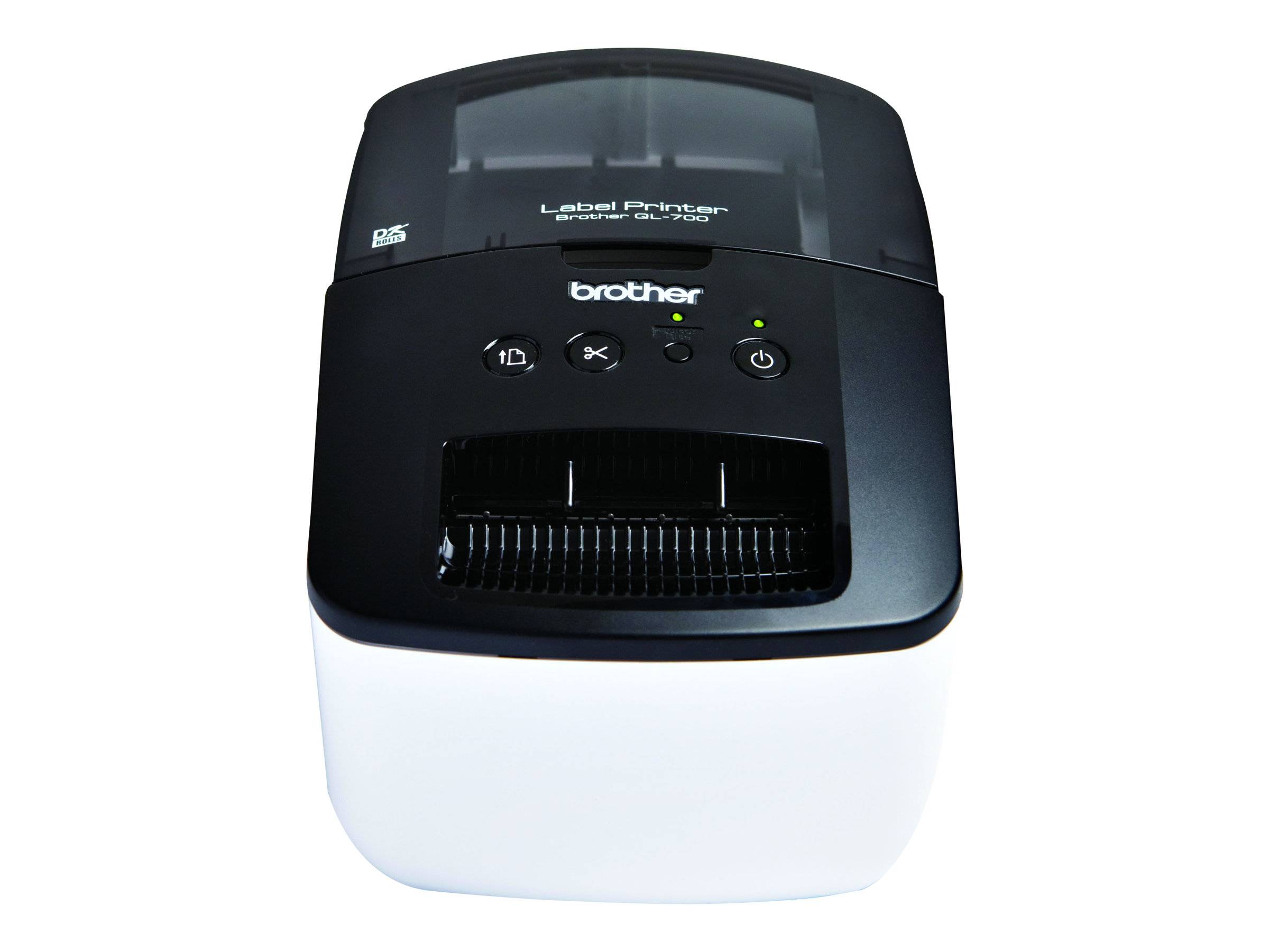 Brother QL-700 - Etikettendrucker - Thermodirekt - Rolle (6,2 cm)