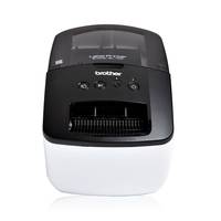 Brother QL-700 - Etikettendrucker - Thermodirekt - Rolle (6,2 cm)
