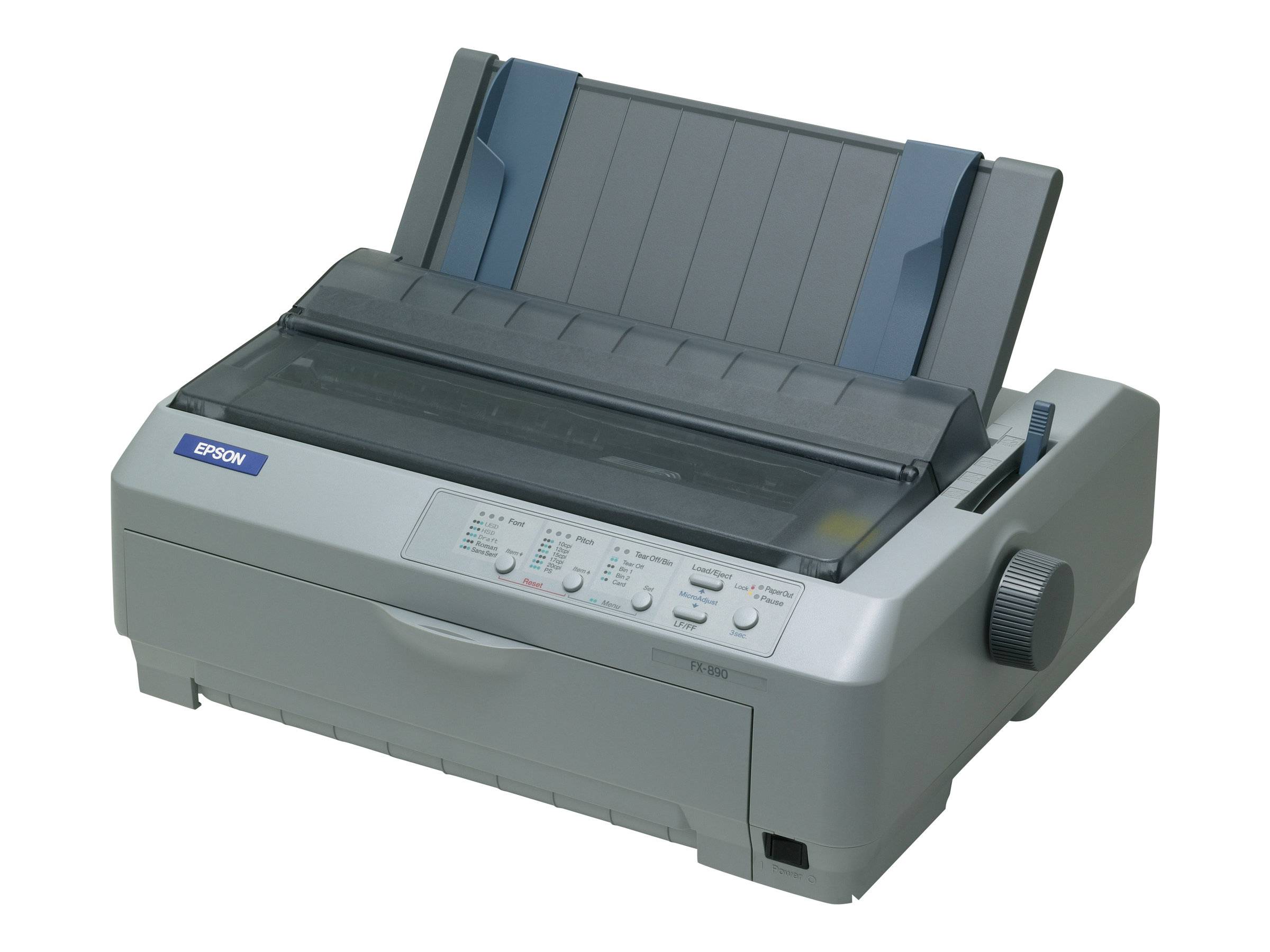 Epson FX 890 - Drucker - monochrom""