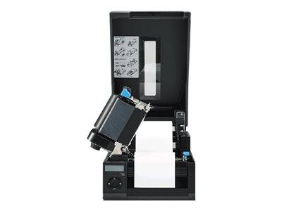 DASCOM DL-820 - Etikettendrucker - Thermodirekt / Thermotransfer - Rolle (12 cm)