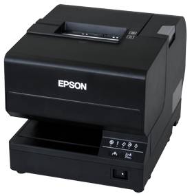 Epson TM J7200 - Belegdrucker - Tintenstrahl - Roll (8,3 cm)