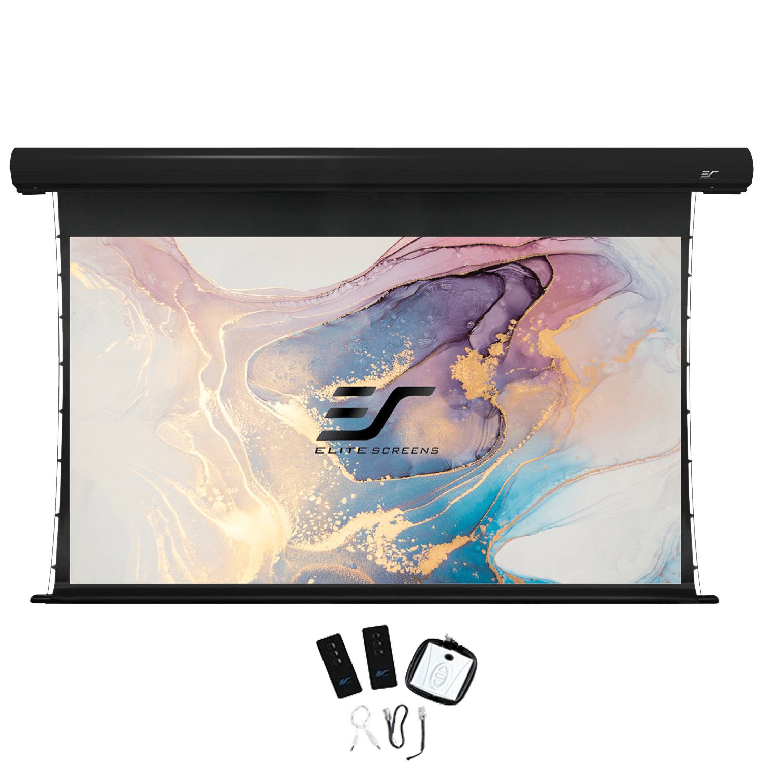 Saker 168,1 x 299 cm (16:9) 135"