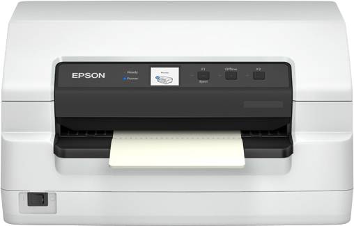 Epson PLQ 50 - Sparbuchdrucker - s/w - Punktmatrix