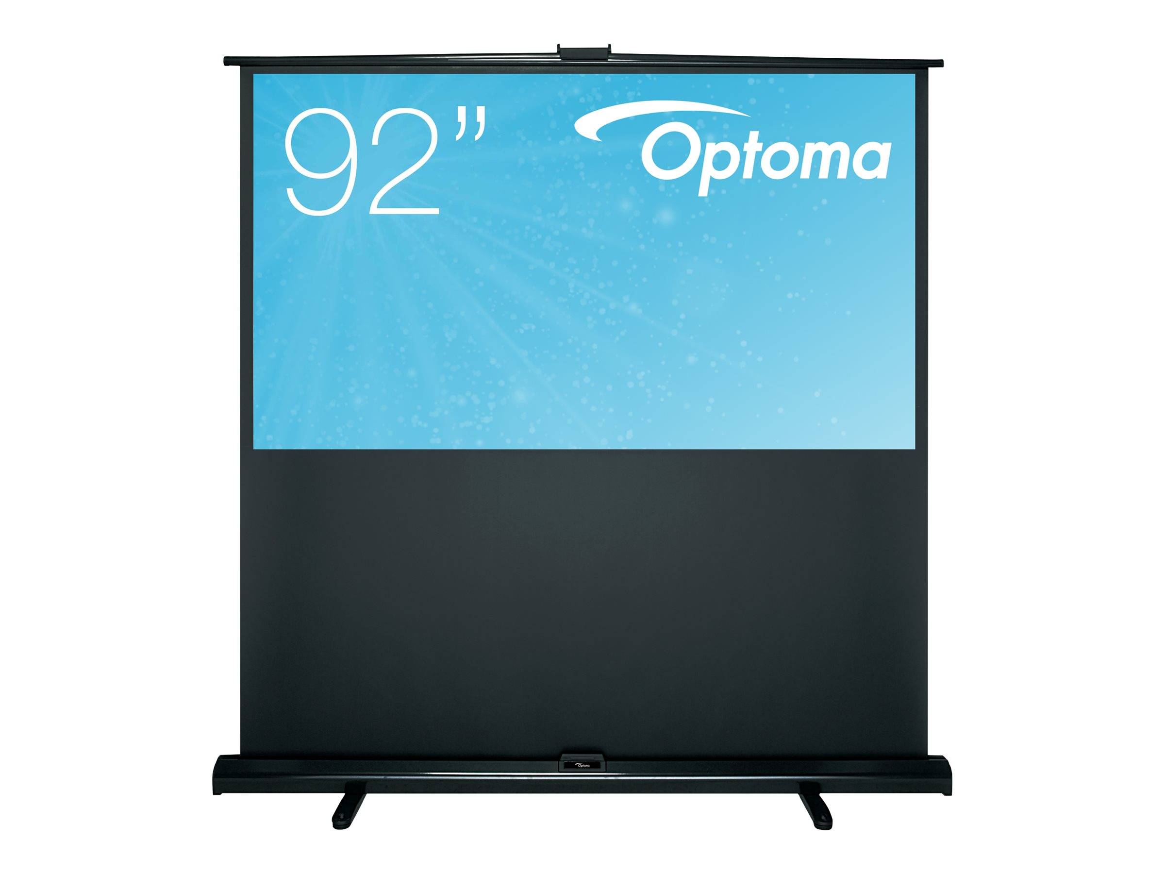 Optoma Panoview Pull Up DP-9092MWL - Leinwand - 234 cm (92"")