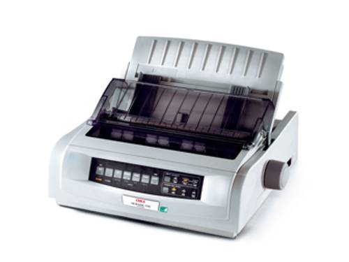 OKI Microline 5591eco - Drucker - s/w - Punktmatrix