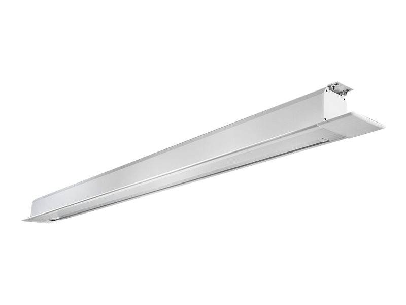 Celexon Electric Professional Plus Ceiling Recessed - Leinwand - Deckenmontage möglich - motorisiert - 230 V - 226 cm (89")