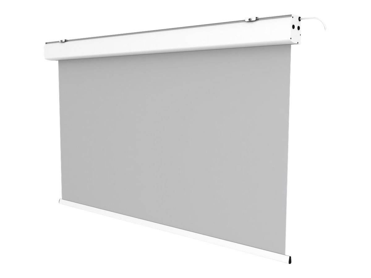 Celexon Expert - Leinwand - Deckenmontage möglich, geeignet für Wandmontage - motorisiert - 230 V - 236 cm (93")