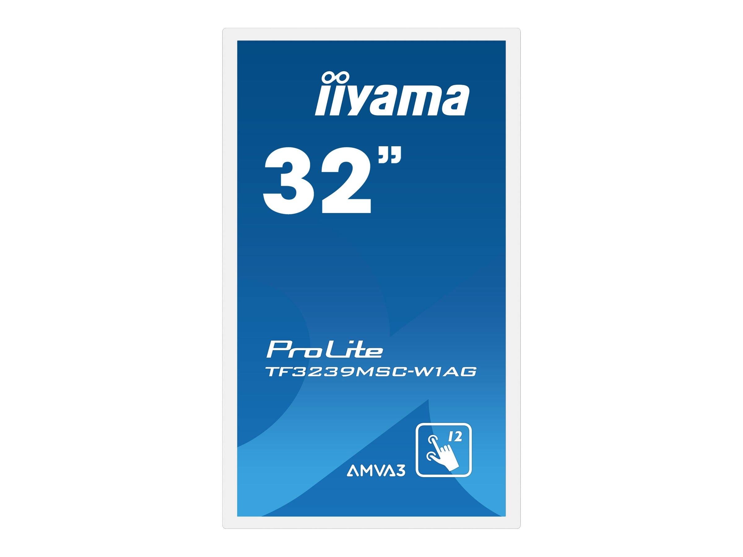 iiyama ProLite TF3239MSC-w1AG - 81.3 cm (32")