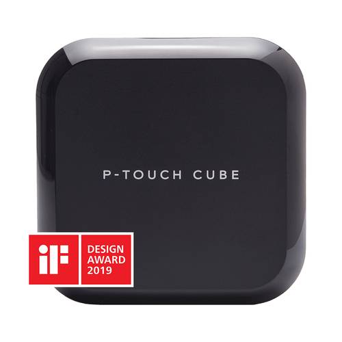 P-Touch Cube PT-P710BT Thermal transfer