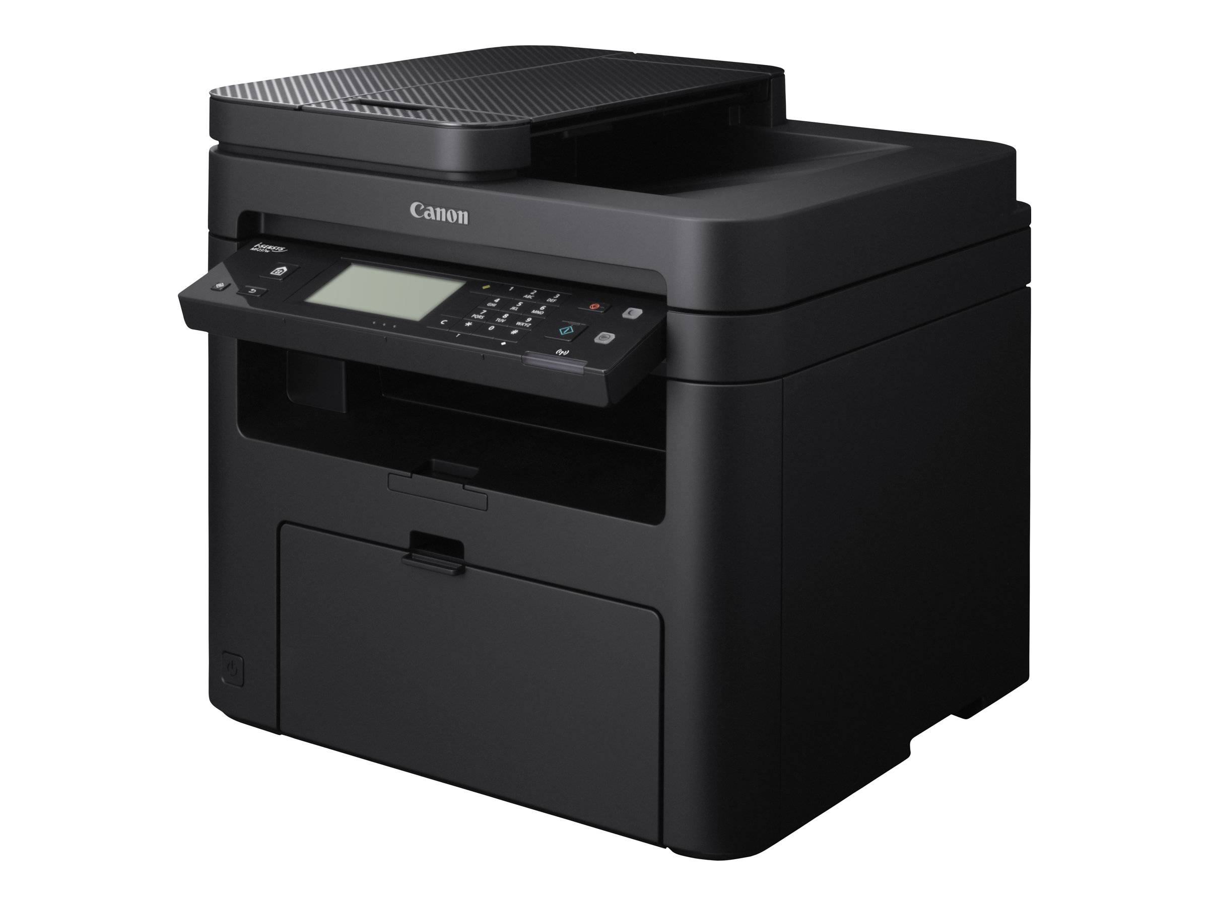 Canon i-SENSYS MF237w 4 in 1 Laser-Multifunktionsdrucker schwarz