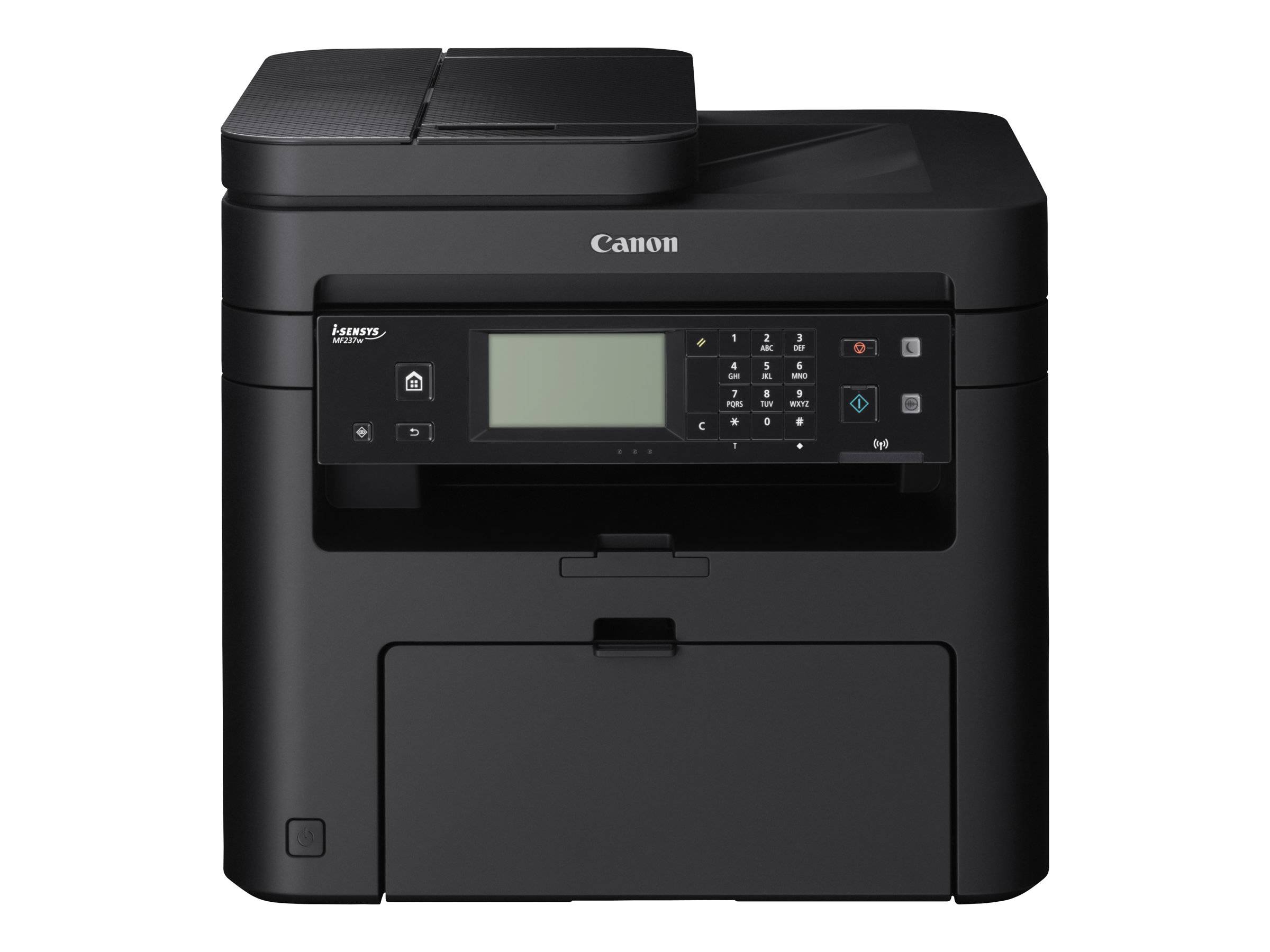 Canon i-SENSYS MF237w 4 in 1 Laser-Multifunktionsdrucker schwarz