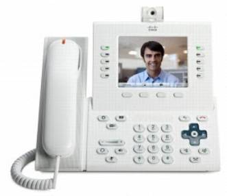 Cisco Unified IP Phone 9951 Standard - IP-Videotelefon