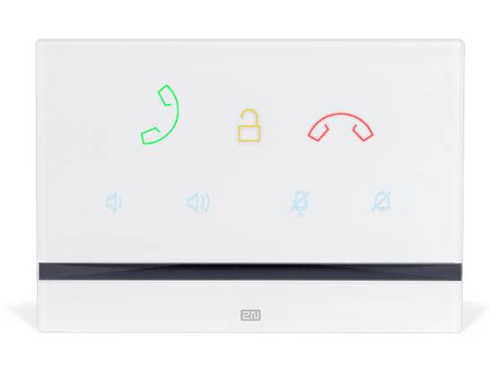 2N TELECOMMUNICATIONS - 2N Indoor Talk - Innensprechstelle - kabelgebunden