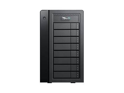 Promise Pegasus32 R8 - Festplatten-Array - 96 TB - 8 Schächte (SATA-600)