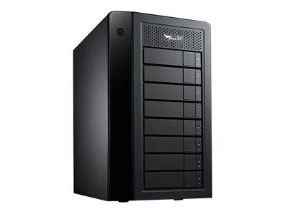 Promise Pegasus32 R8 - Festplatten-Array - 64 TB - 8 Schächte (SATA-600)