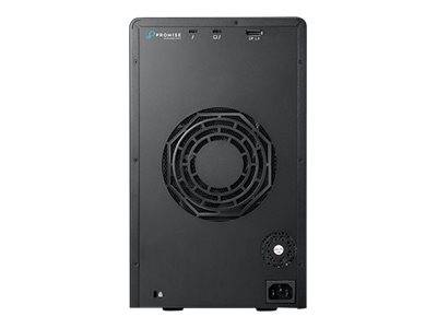 Promise Pegasus32 R8 - Festplatten-Array - 64 TB - 8 Schächte (SATA-600)