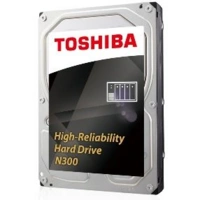 Toshiba N300 NAS - Festplatte - 4 TB - intern - 3.5"" (8.9 cm) Toshiba N300 NAS - Festplatte - 4 TB - intern - 3.5"" (8.9 cm)