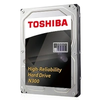 Toshiba N300 NAS - Festplatte - 4 TB - intern - 3.5"" (8.9 cm) Toshiba N300 NAS - Festplatte - 4 TB - intern - 3.5"" (8.9 cm)