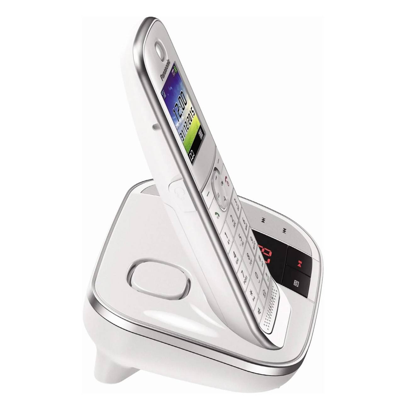 Panasonic KX-TGJ320GW-weiss Festnetz