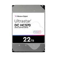 WD Ultrastar DC HC570 - Festplatte - 22 TB - intern - 3.5"" (8.9 cm)