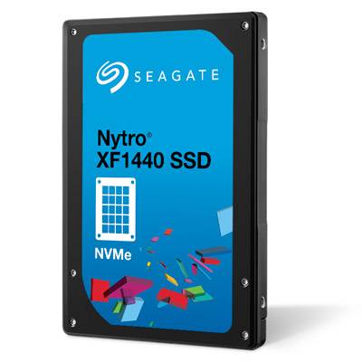 Seagate Nytro XF1440 ST800KN0001 - 800 GB SSD - 2.5"" (6.4 cm)