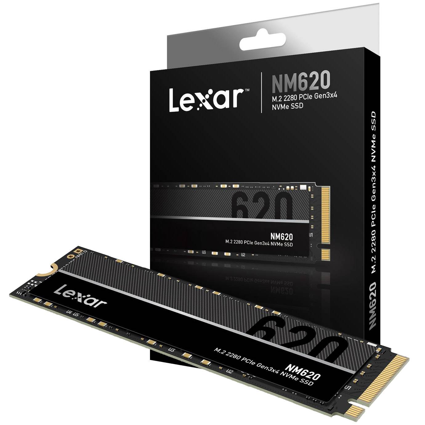 NM620 SSD 1TB M.2 PCI Express 3.0 x4 NVMe