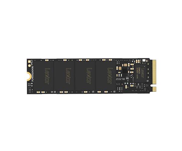 Lexar NM620 - SSD - 256 GB - intern - M.2 2280 - PCIe 3.0 x4 (NVMe)