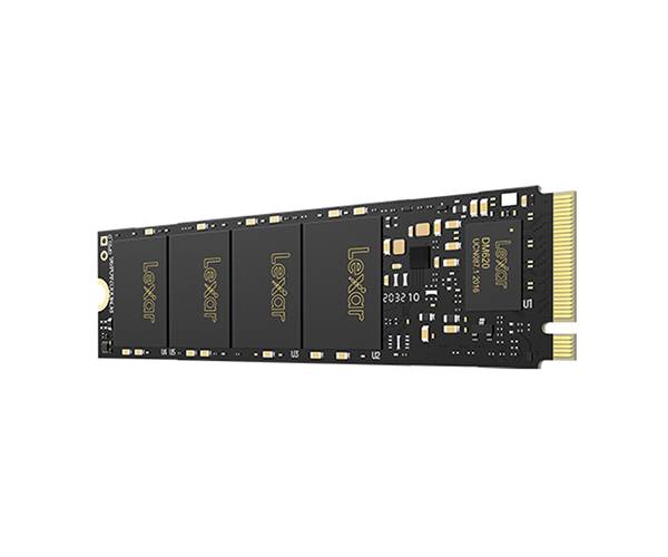 Lexar NM620 - SSD - 256 GB - intern - M.2 2280 - PCIe 3.0 x4 (NVMe)