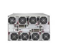 Supermicro MicroBlade MBE-628E-420 - Rack-Montage