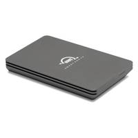 OWC 1TB Envoy Pro FX Thunderbolt 3+ USB-C Portable NVMe SSD - Solid State Disk -
