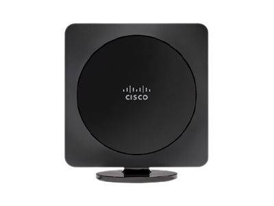 Cisco IP DECT 210 Multi-Cell Base Station - Basisstation für schnurloses Telefon/VoIP-Telefon mit Rufnummernanzeige