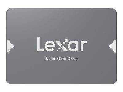 Lexar NS100 - SSD - 2 TB - intern - 2.5"" (6.4 cm)