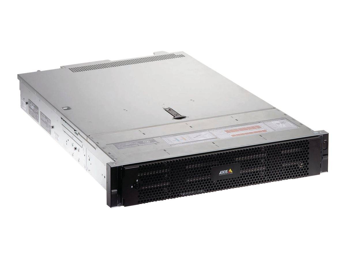 AXIS Camera Station S1148 Recorder - NVR - 48 Kanäle