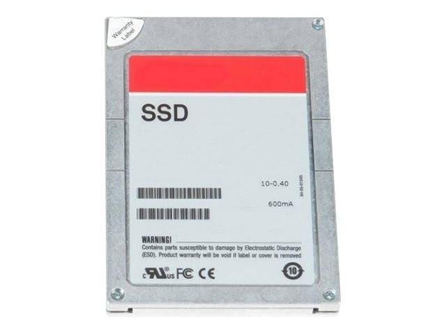 Dell - Solid-State-Disk - 1.92 TB - intern - 2.5" (6.4 cm)
