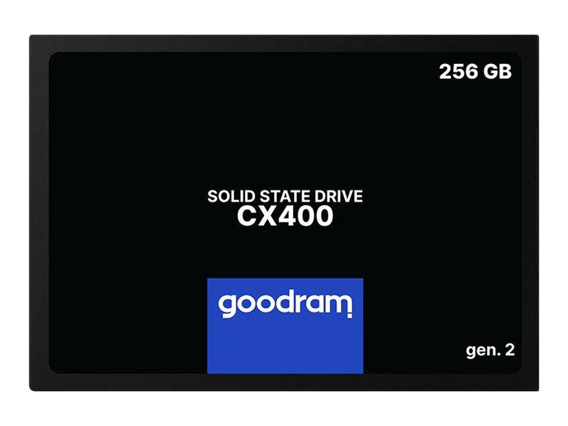 SSD 128GB GoodRam 2.5" (6.3cm) SATAIII CX400 Gen.2