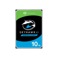 Seagate SkyHawk AI ST10000VE001 - Festplatte - 10 TB - intern - 3.5"" (8.9 cm) Seagate SkyHawk AI ST10000VE001 - Festplatte - 10 TB - intern - 3.5"" (8.9 cm)